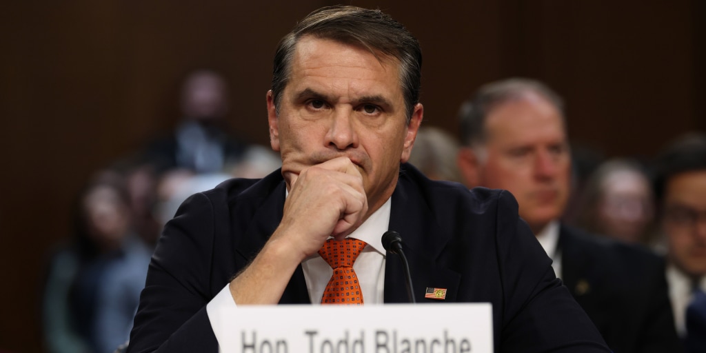 Todd Blanche defends Trump relationship and new audio in Nolan Wells case: Morning Rundown
