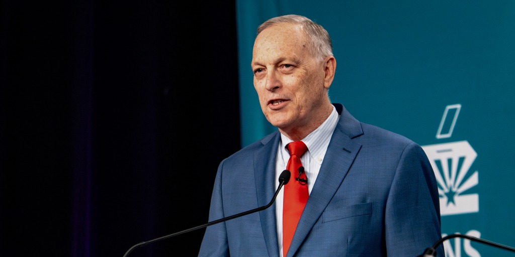 Trump-backed Rep. Andy Biggs wins GOP primary for Arizona governor