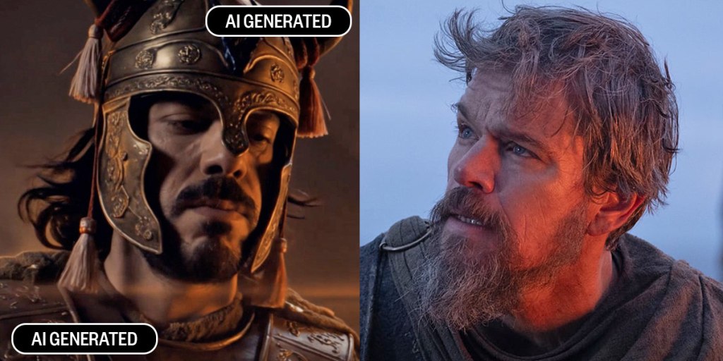 Critics of Christopher Nolan’s ‘The Odyssey’ turn to a new AI-generated film. <https://t.co/TCRhHCg2l2>
 [↧](https://t.co/TCRhHCg2l2)