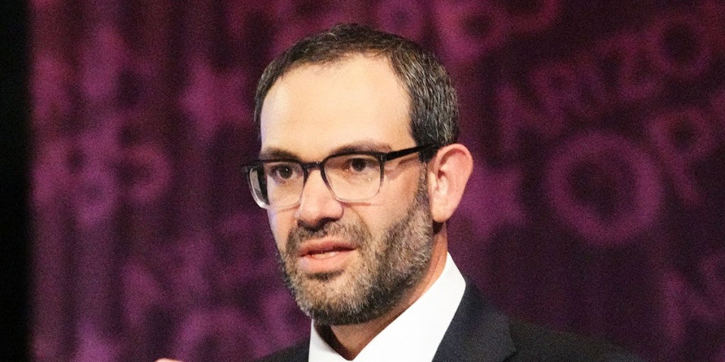 Republican state Rep. Alexander Kolodin will face Arizona’s Democratic secretary of state, Adrian Fontes, in November’s general election, NBC News projects, aft