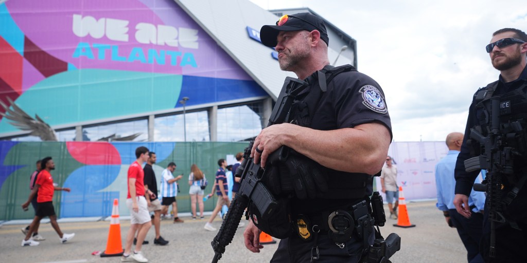 According to the FBI, the World Cup was the security equivalent of 78 Super Bowls in 38 days. Yet there were no significant issues, and no credible threats emer