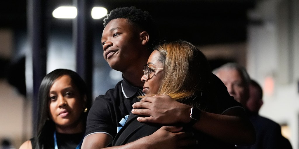 Hundreds are expected to attend the funeral service for Nolan Wells, the teenage football star whose body was found on the shores of Mississippi’s Horn Island d