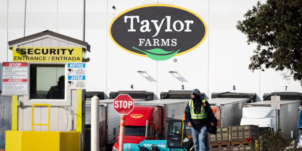 Taylor Farms continues to be the subject of an FDA investigation into the growing cyclosporiasis outbreak, despite a false-positive test result, the agency says