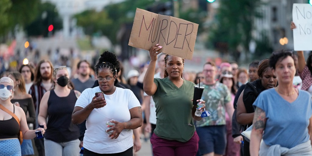 A police officer fatally shot a man who was alleged to have pulled out a knife during a struggle as officers were looking into a report of someone “checking veh