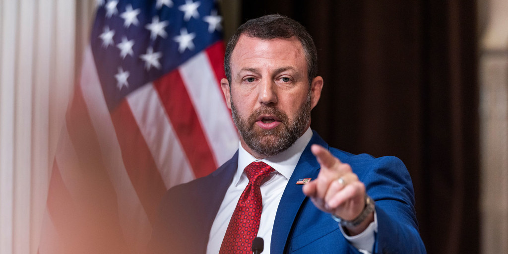Tension between Mullin and White House appears to be growing, sources say