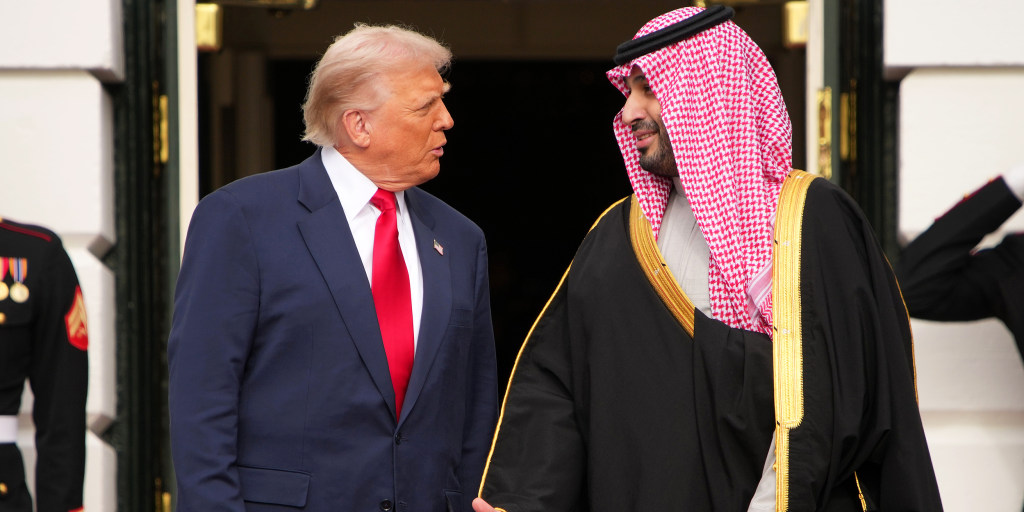 Trump approves landmark U.S.-Saudi nuclear deal