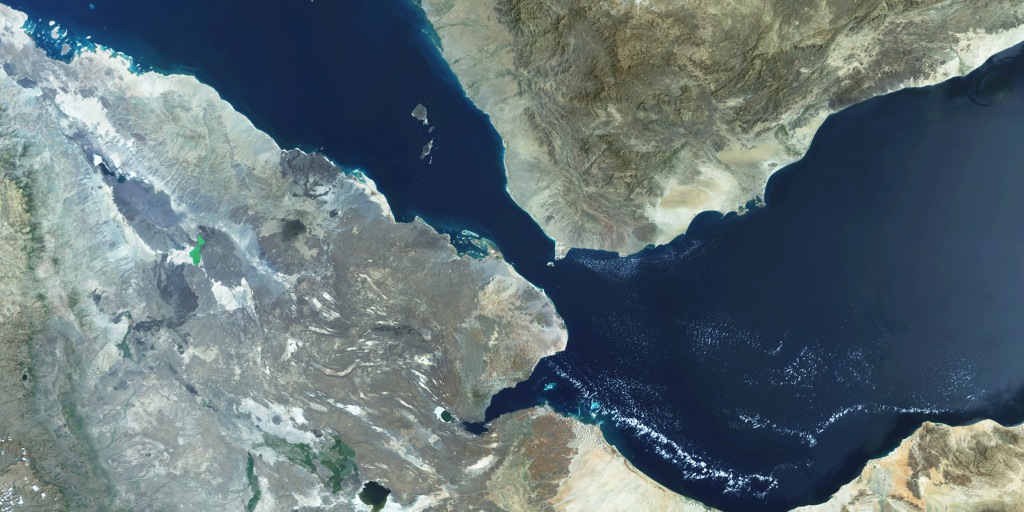 LATEST: Iran-backed Houthi militants say they have struck two tankers in the Red Sea, risking another bottleneck that could further disrupt global energy suppli