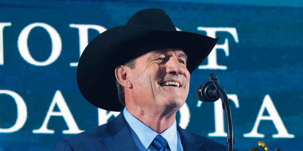 South Dakota Gov. Larry Rhoden has won his Republican primary, NBC News projects, after he was forced into a runoff in his bid for a full term in office. <https