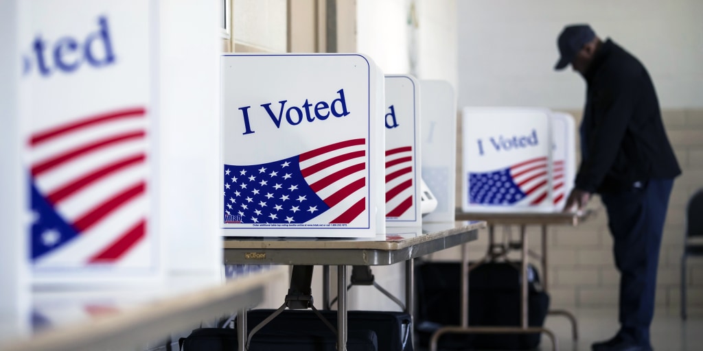 DNC committee sets up South Carolina to vote first in Democrats’ 2028 presidential primaries