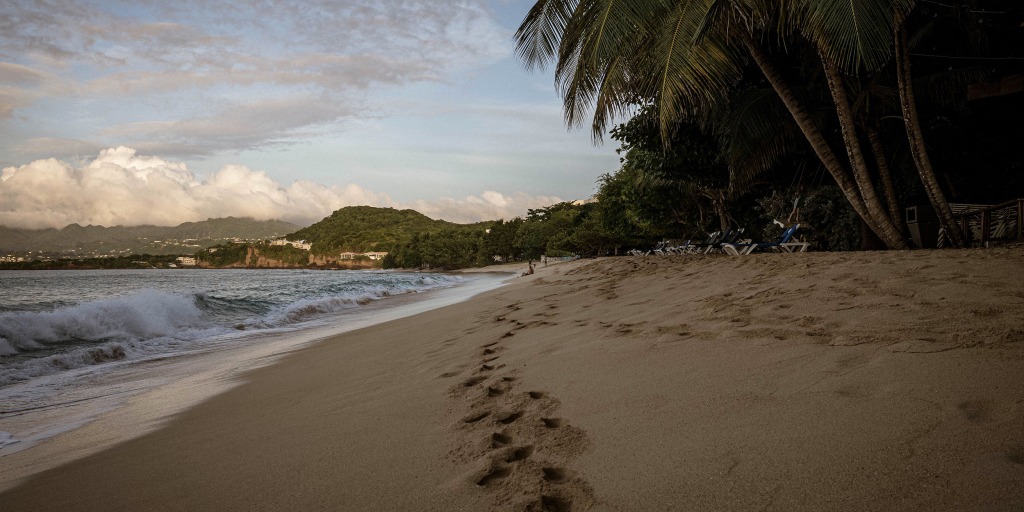 Elizabeth “Liz” Waddell, of Cary, North Carolina, was last seen at Grand Anse Beach on Wednesday, the Royal Grenada Police Force said in a missing person alert.