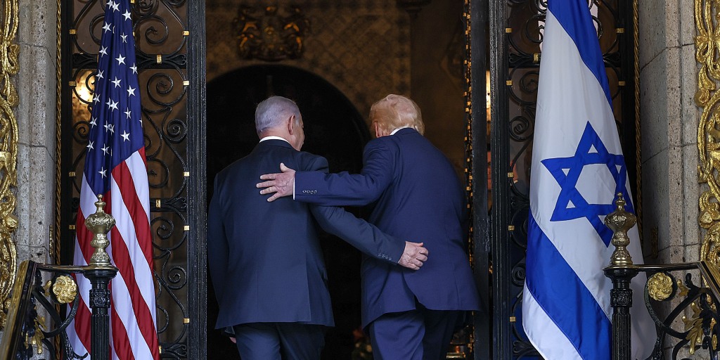 Netanyahu to join Trump for high-stakes meeting at the White House