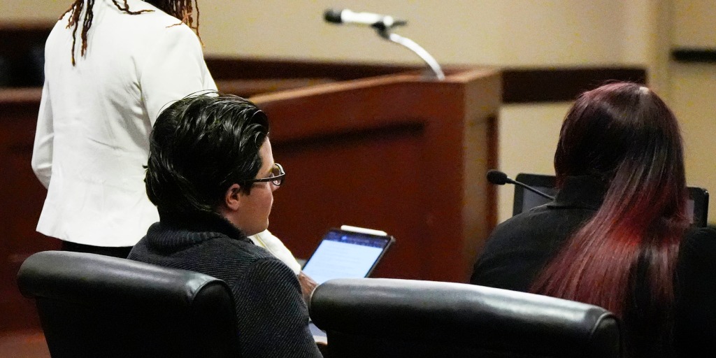 Apalachee High School shooter Colt Gray sentenced to life without parole