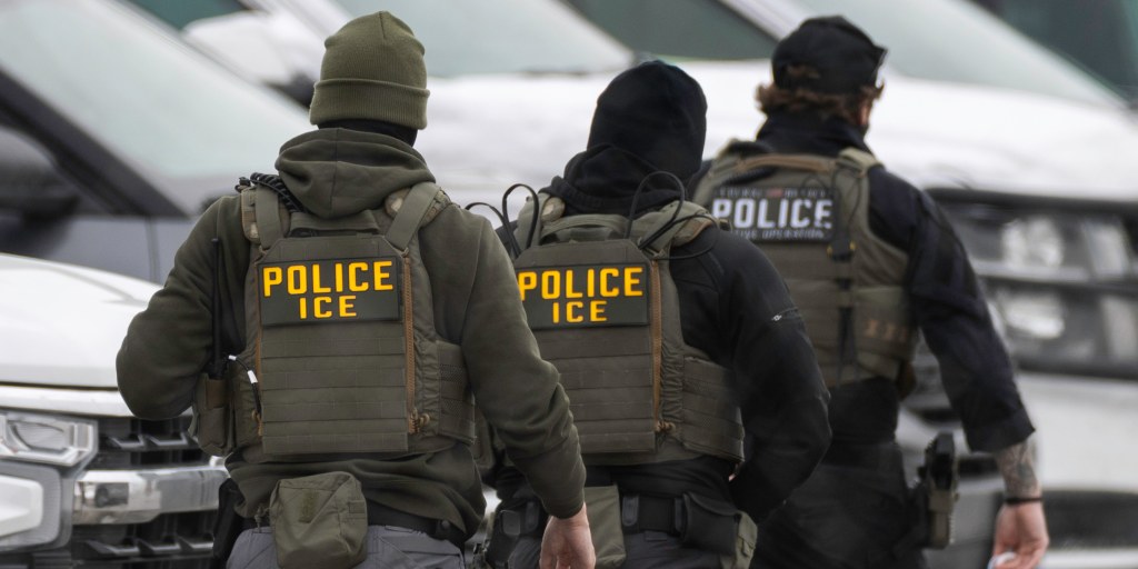ICE plans to give officers gloves that can deliver painful electric shocks
