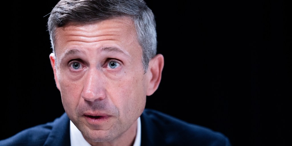 How Ken Martin is holding on as DNC chair — for now: From the Politics Desk