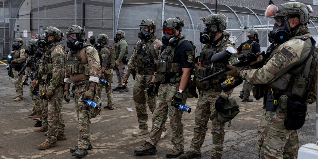 ICE plans to sign contracts for new detention facilities in Seattle, Philadelphia, Miami and Denver that together would have the capacity to hold 5,500 detainee