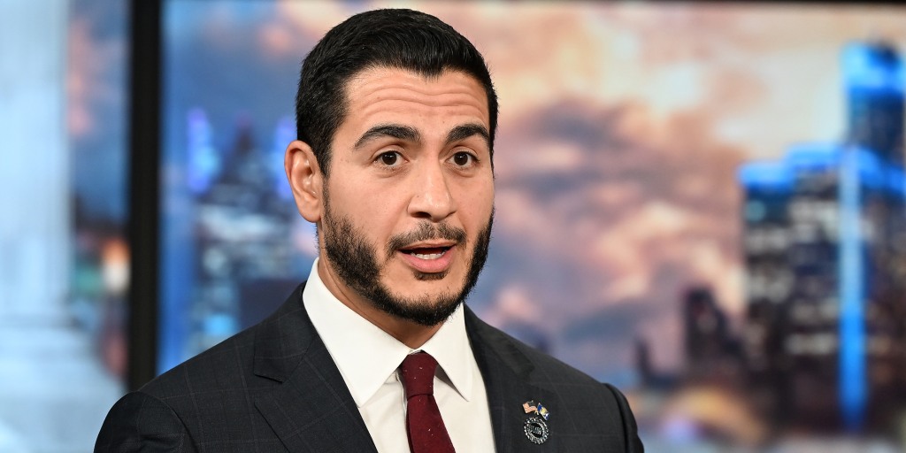 Abdul El-Sayed wins Michigan’s Democratic Senate primary, notching a Midwest victory for the left