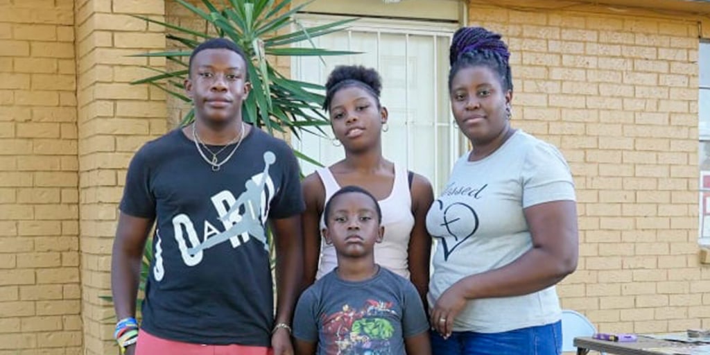 A judge ordered that Sinri Baltazar and her children be brought back to the U.S. because they were protected under a 2023 court agreement, but they and their le