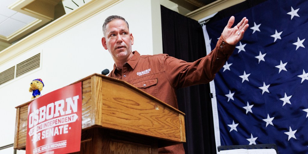 Facing slim prospects in rural red states, Democrats are embarking on a new tactic to expand the Senate map: encouraging doomed nominees to drop out of the race