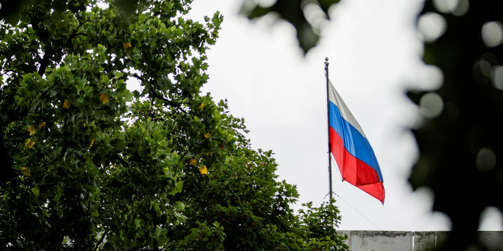 Russia jails journalist for 12 years on treason charge