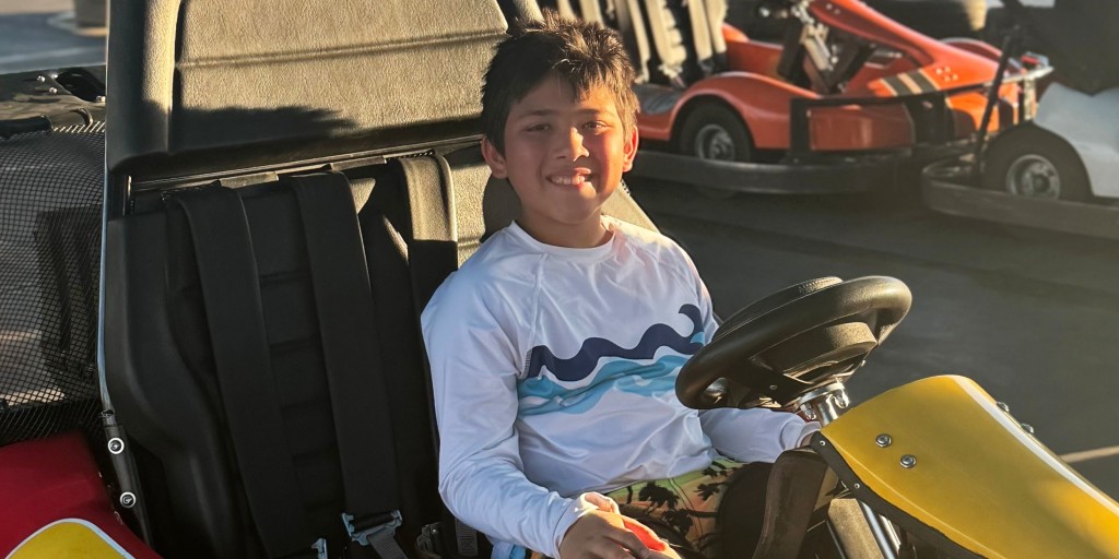 Father of boy rescued from pounding California surf says he is beyond grateful to teen lifeguard