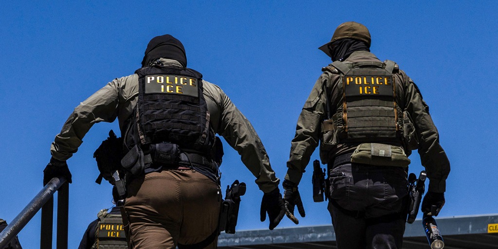 ICE officers and agents arrested roughly 50,000 people in August, on par with July’s record-high monthly total for the second Trump administration, according to a senior DHS official.