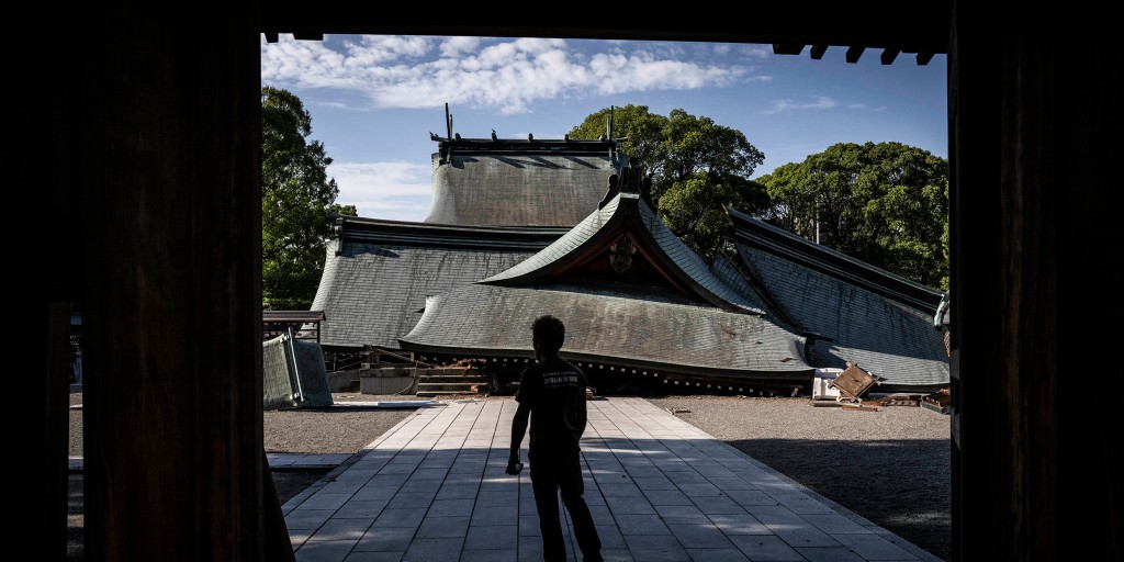 Tuesday’s earthquake in Japan, one of the country’s deadliest in years, struck an area that was still recovering from twin earthquakes in 2016 but has also been