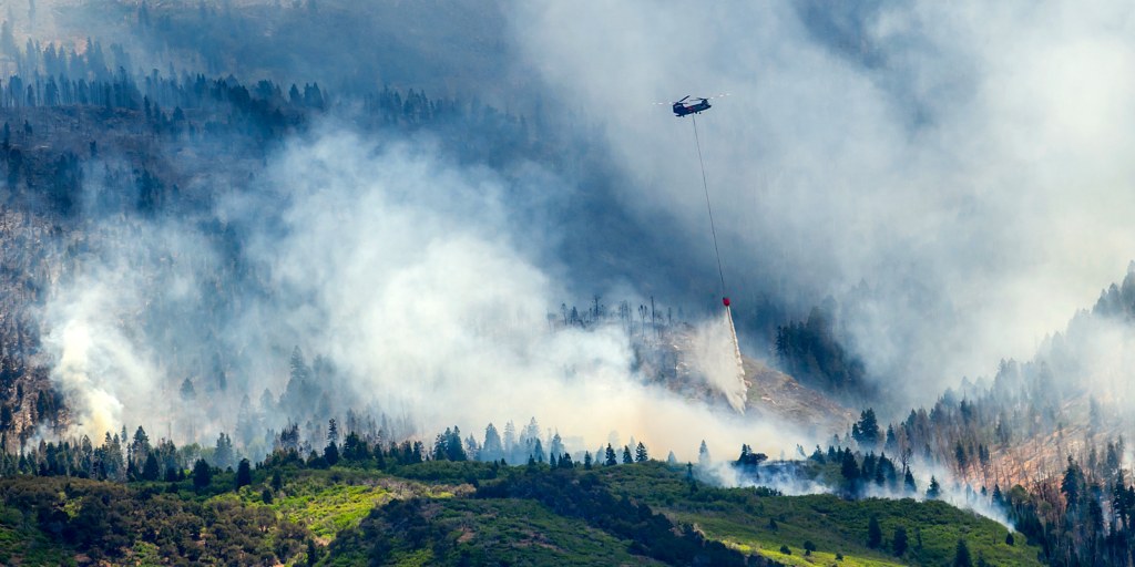 A historic low snowpack. Drought. Wildfires. Flash flooding. And now, record-breaking heat.

The state has been hit by one extreme after another this year, incl