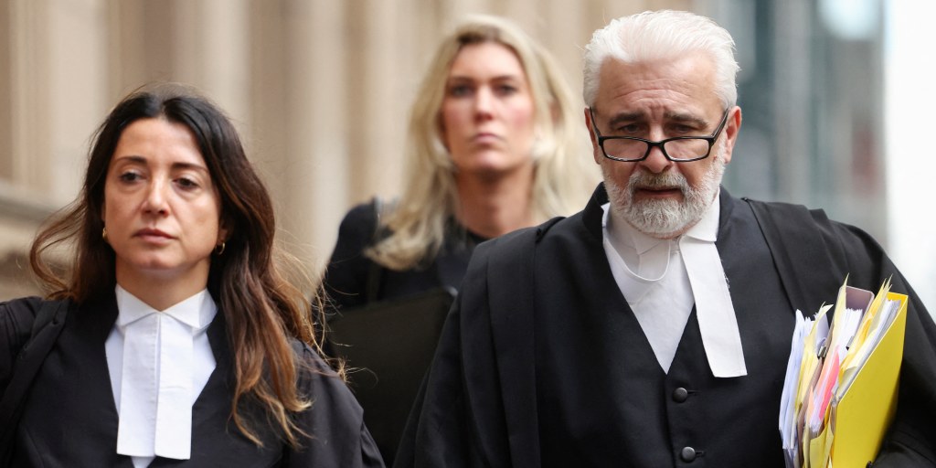 Three judges of the Victoria state Court of Appeal are hearing Erin Patterson’s two-day appeal against her convictions on three counts of murder for poisoning f