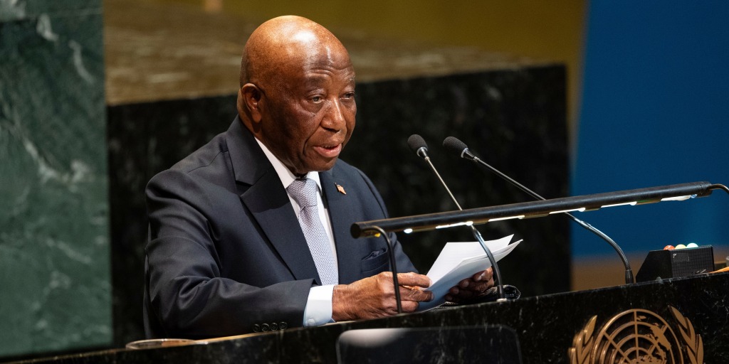 Liberia agrees to accept up to 1,200 third-country deportees from the U.S., authorities in the West African country says, in one of the largest such arrangement