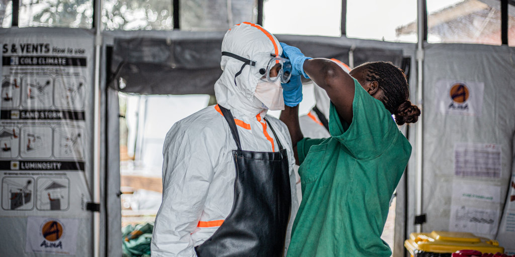 Although the U.S. has allocated hundreds of millions of dollars and vaccine trials are underway, Ebola deaths continue to climb in the Democratic Republic of the Congo.