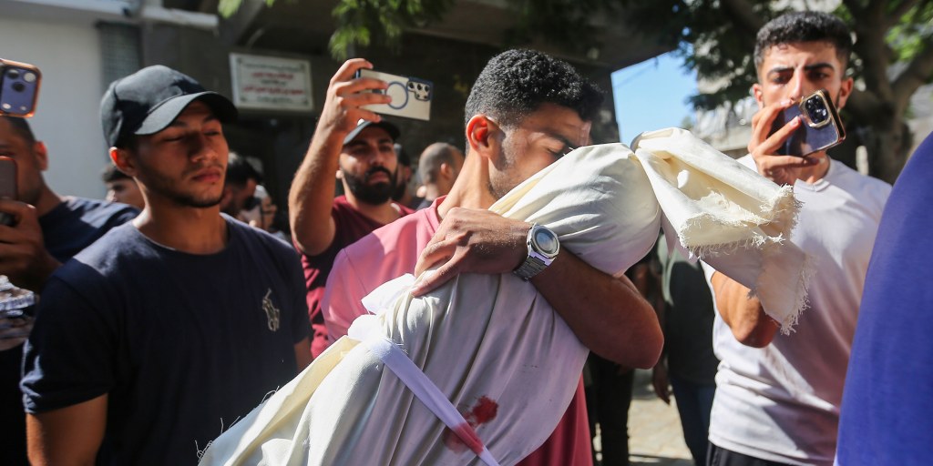 Israel conveys concerns to the U.S. about Hamas disarmament deal