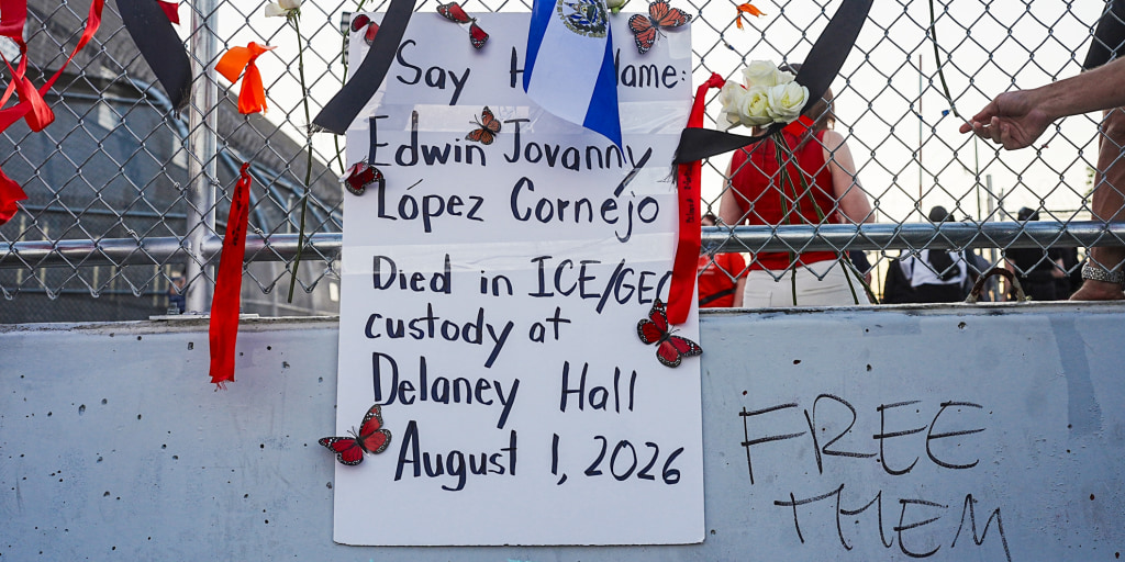 Edwin Lopez-Cornejo, who was the father of a 12-year-old U.S.-citizen daughter, suffered from several underlying health conditions, including epilepsy, high blo
