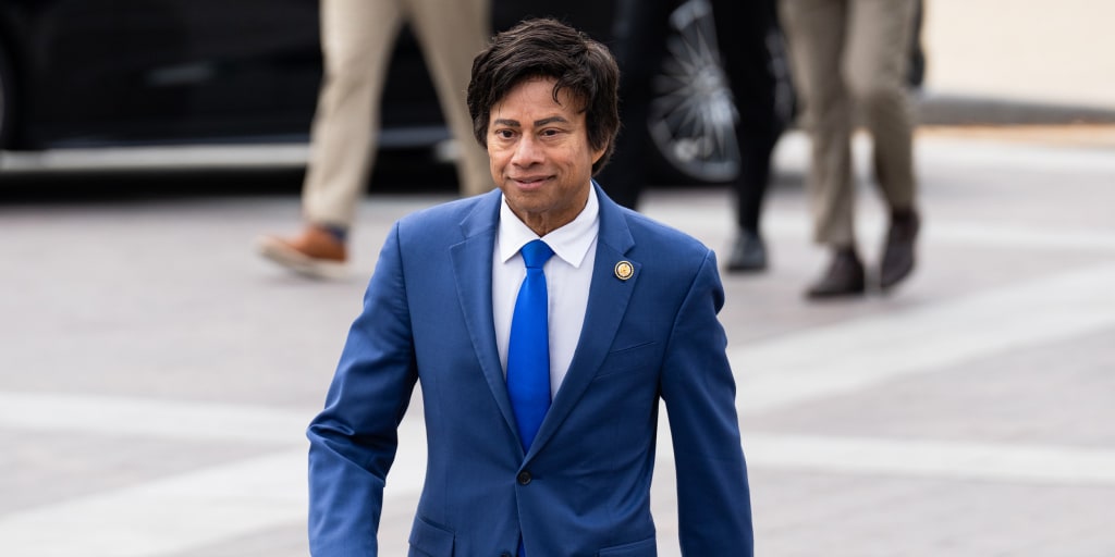 Rep. Shri Thanedar has lost his Democratic primary in Michigan to state Rep. Donavan McKinney, NBC News projects, in a victory for the party’s progressive wing.