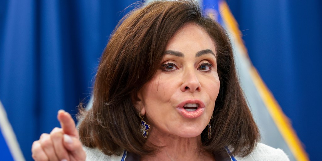 Jeanine Pirro’s future as the U.S. attorney for the District of Columbia is deeply uncertain after she and President Trump “had it out” in the Oval Office, a so