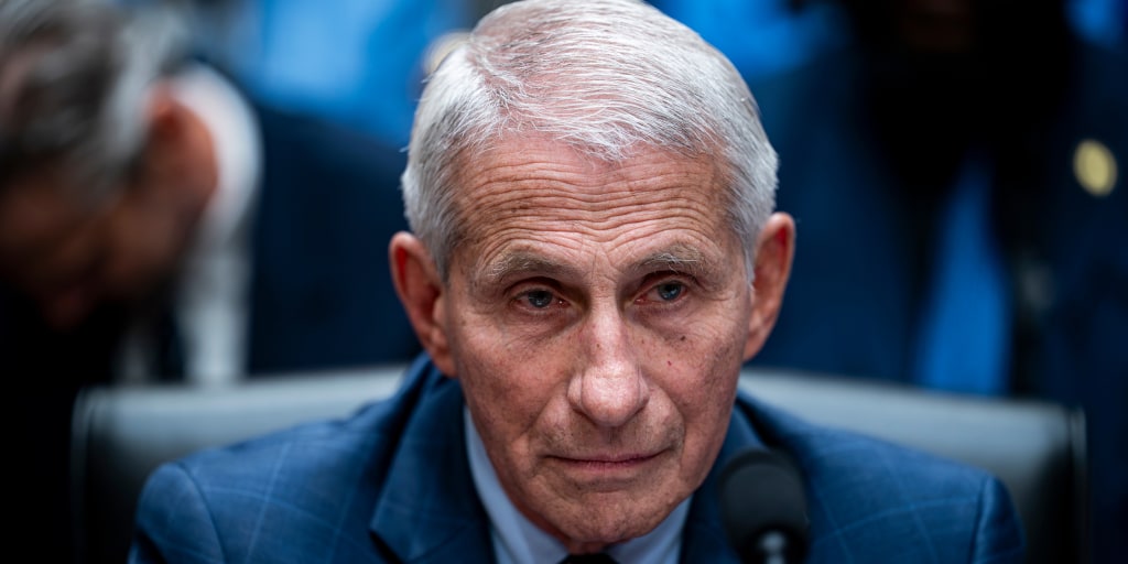 Three state attorneys general subpoena Anthony Fauci over Covid guidance