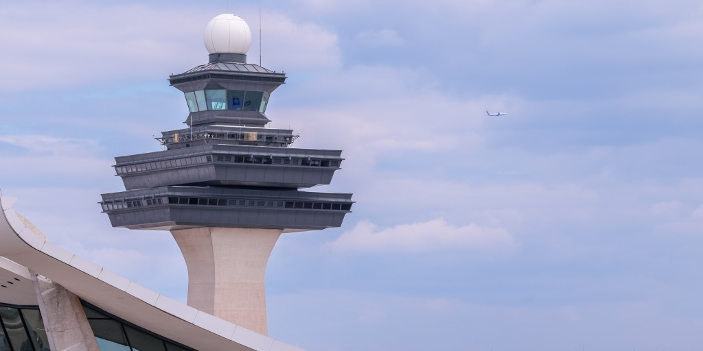 In contrast to some of President Trump’s previous construction projects around the nation’s capital, his plan to renovate Washington Dulles International Airpor