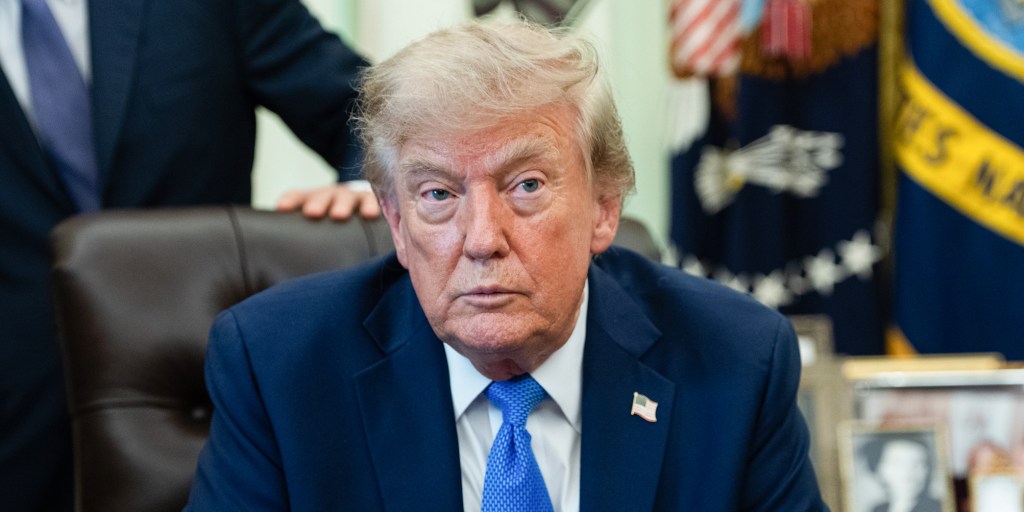 Trump signs actions on birthright citizenship and ‘birth tourism’