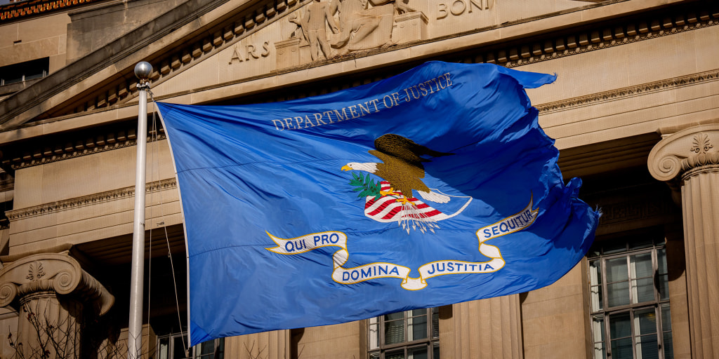 Federal prosecutor who was fired over years-old blog posts about Trump sues Justice Department