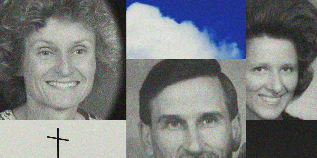 A retired Seventh-day Adventist pastor whose first two wives died under suspicious circumstances was sent packing by his current spouse after police told her he