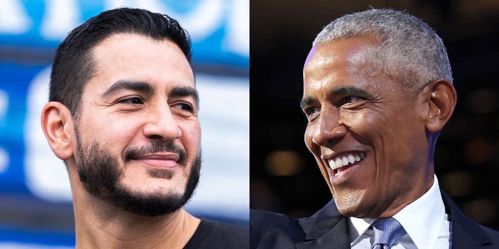 Abdul El-Sayed says he hopes to campaign with Obama after phone call to discuss campaign