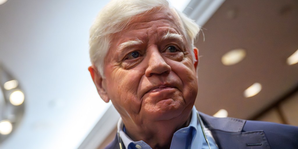 Democratic Rep. John Larson loses his primary to opponent calling for generational change