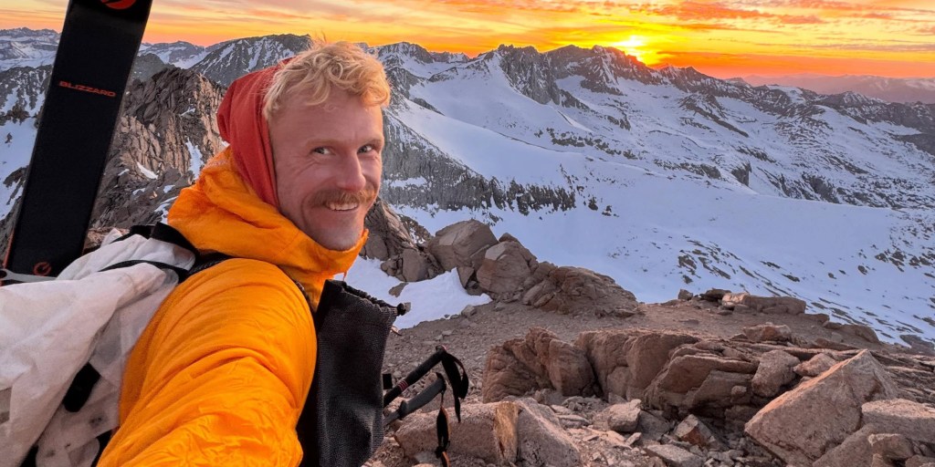 Jake Whisenant, a climber known for setting speed records in Yosemite National Park, has died in a climbing accident in California at 30. <https://t.co/Jvx52c1g