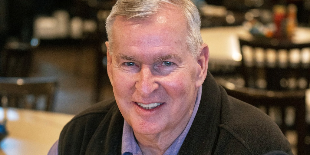 Greg Ballard, the former two-term Republican mayor of Indianapolis, is running for secretary of state in Indiana this year, hoping to create a new party that he
