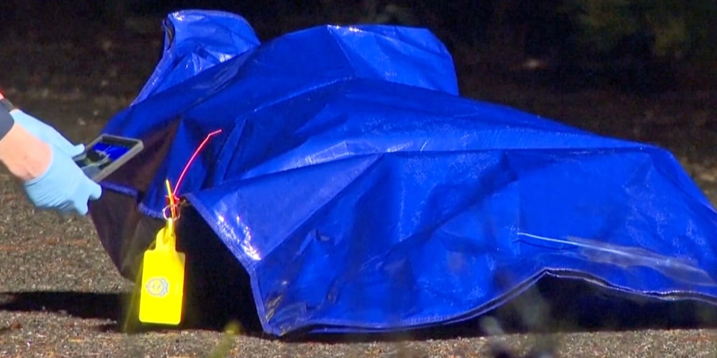 Australian police have ended a homicide investigation after suspected human remains found inside a suitcase dumped on the side of a remote road turned out to be