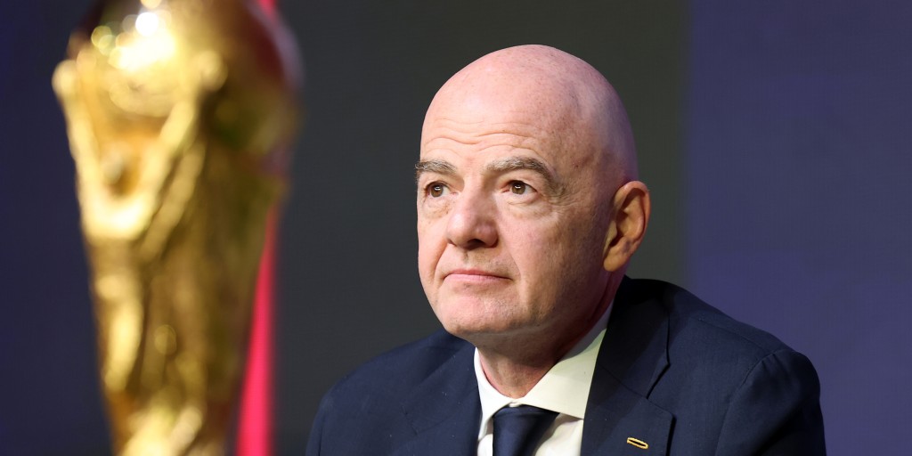 UEFA, CONCACAF and the AFC believe that FIFA president Gianni Infantino’s recent plan to sell an interest in the World Cup was a “fundamental breach of trust” w