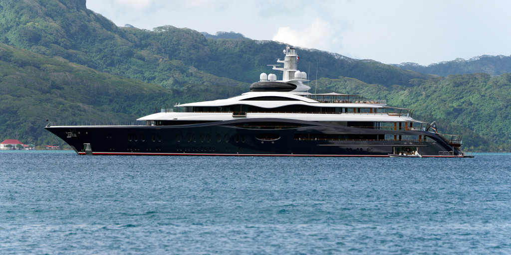 Meta billionaire Mark Zuckerberg is the owner of a two-year-old mega-yacht called Launchpad that is 387 feet long, has a steel hull and is propelled by four eng