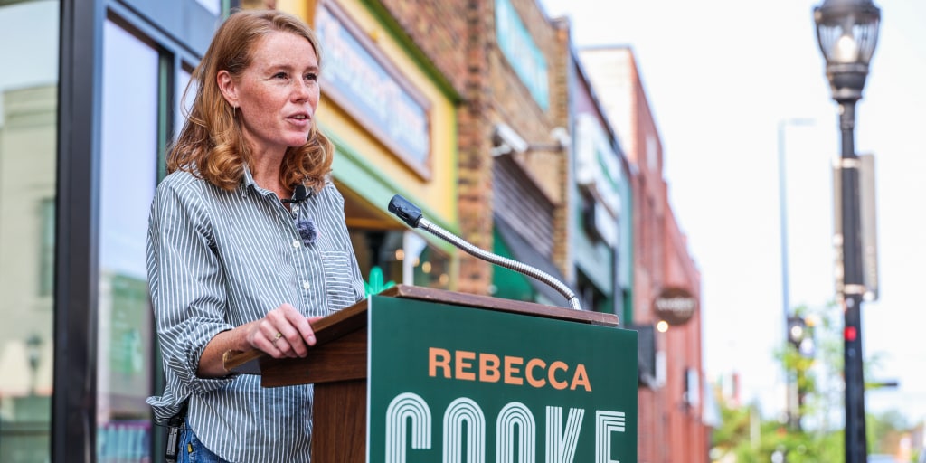 Tuesday’s primaries are setting the matchups in around a half-dozen competitive House races that will be key to the fight for the House majority in November, in