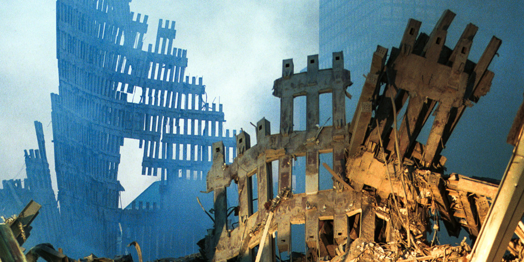 From an 11-year-old watching the towers fall in class to a doctor treating victims in a conference room, readers share their searing memories of Sept. 11. Twenty-five years later, here’s what NBC News viewers and readers still remember.