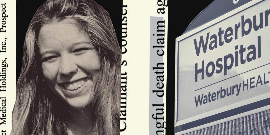 When 21-year-old Dale Alice Martin was admitted to Connecticut’s Waterbury Hospital for a broken ankle, her parents had no real cause for concern. Now they're searching for answers after her death.