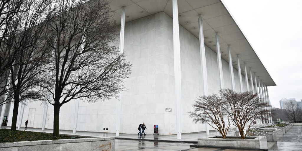 At Kennedy Center hearing, judge presses DOJ lawyers on renaming and renovation